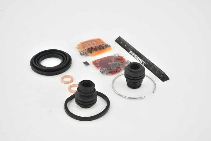 FEBEST 0375-YF4R Repair Kit, brake caliper