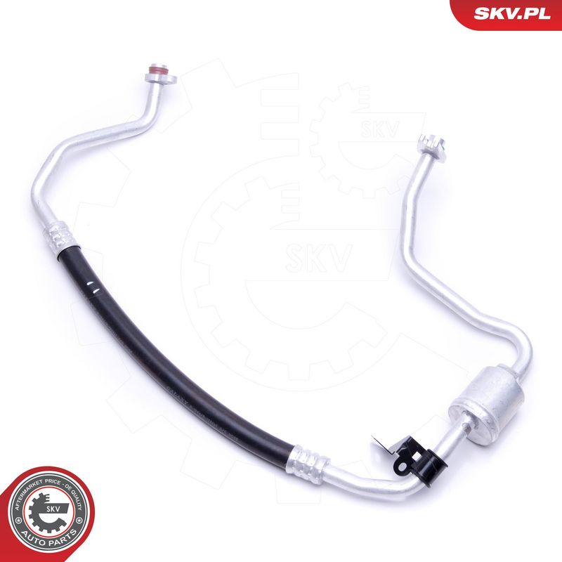 Kõrgsurvetorustik, kliimaseade, ESEN SKV 43SKV519