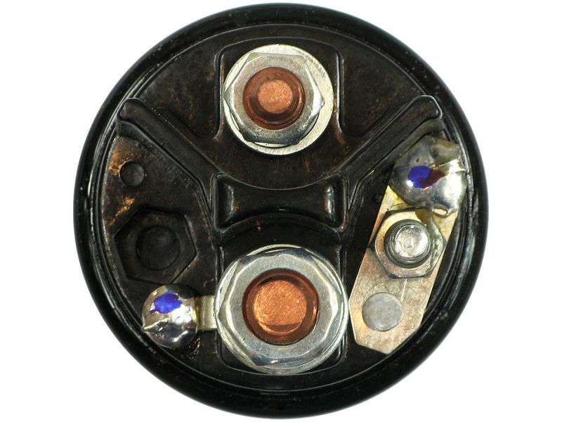 Magnetlülitus, starter, AS-PL SS9047