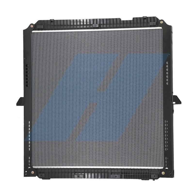 chladič vodní MB Actros MP4/MP5 s rámem 10033077