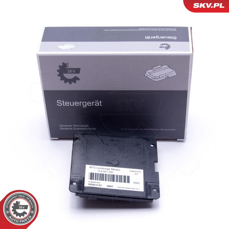 Juhtseade, Kurvituled, ESEN SKV 59SKV147
