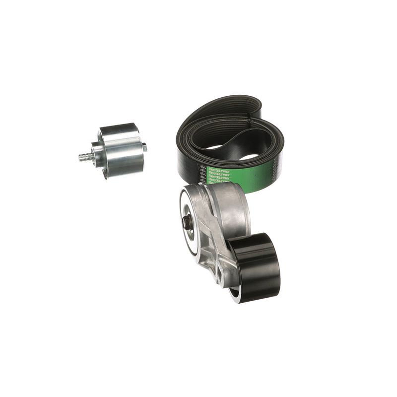 GATES K0112PK1815HD V-ribbed Belt Set