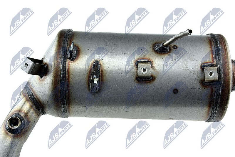 Tahma-, partikelfilter, väljalaskesüst., NTY DPF-FR-000