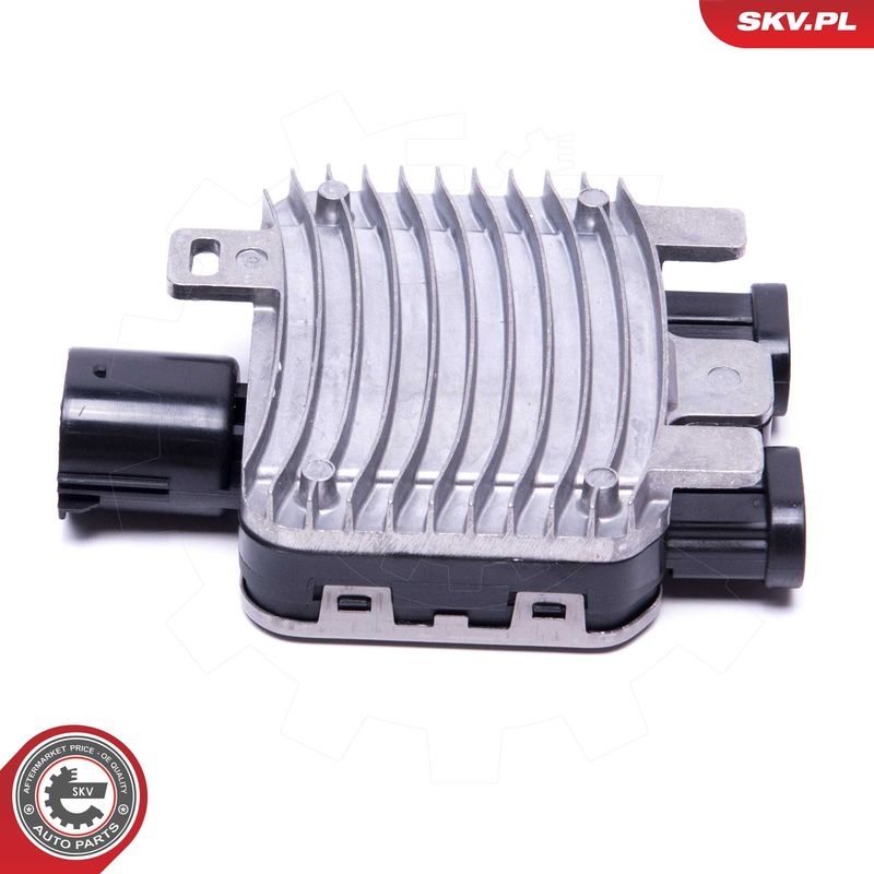 ESEN SKV 96SKV234 Control Unit, electric fan (engine cooling)
