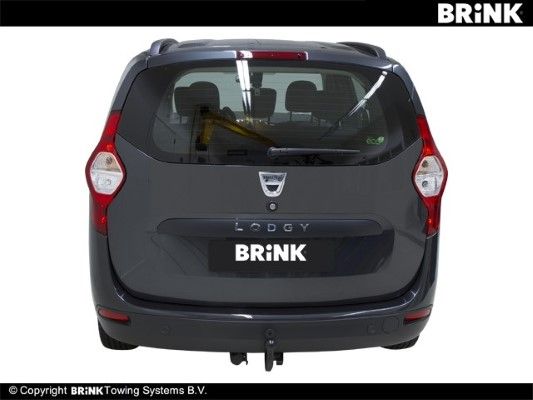BRINK 569900 Trailer Hitch