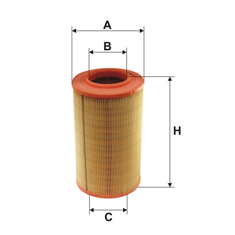 Õhufilter, FILTRON AR 316