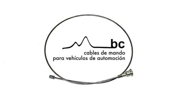Cable de accionamiento, freno de estacionamiento