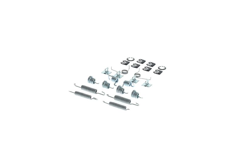 BOSCH 1987475053 Accessory Kit, brake shoes