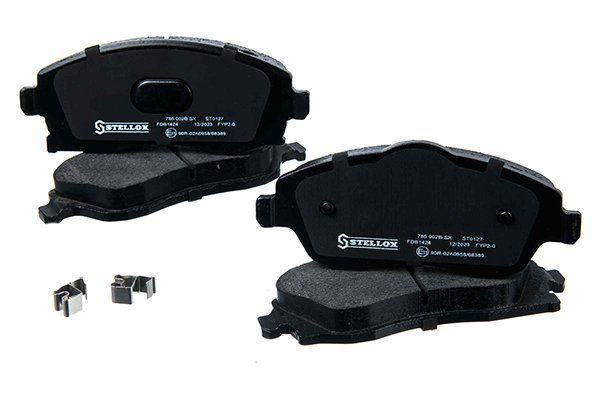 STELLOX 1564 000B-SX Brake Pad Set, disc brake