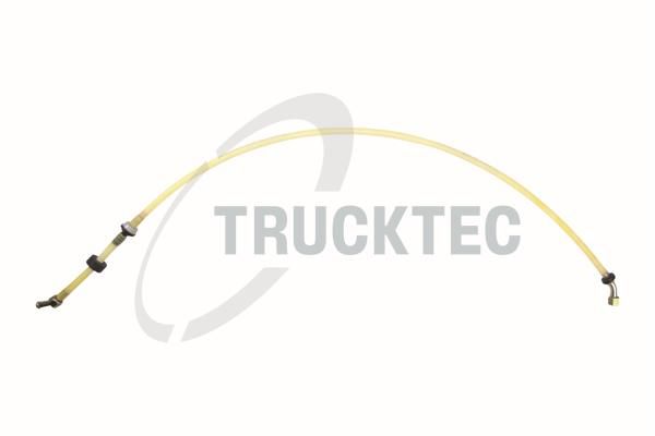 TRUCKTEC AUTOMOTIVE Vakuumo žarna, stabdžių stiprintuvas