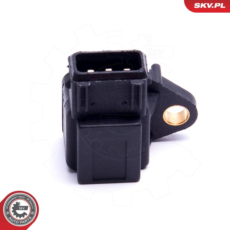 Andur, õhuvõtu rõhk, ESEN SKV 17SKV145