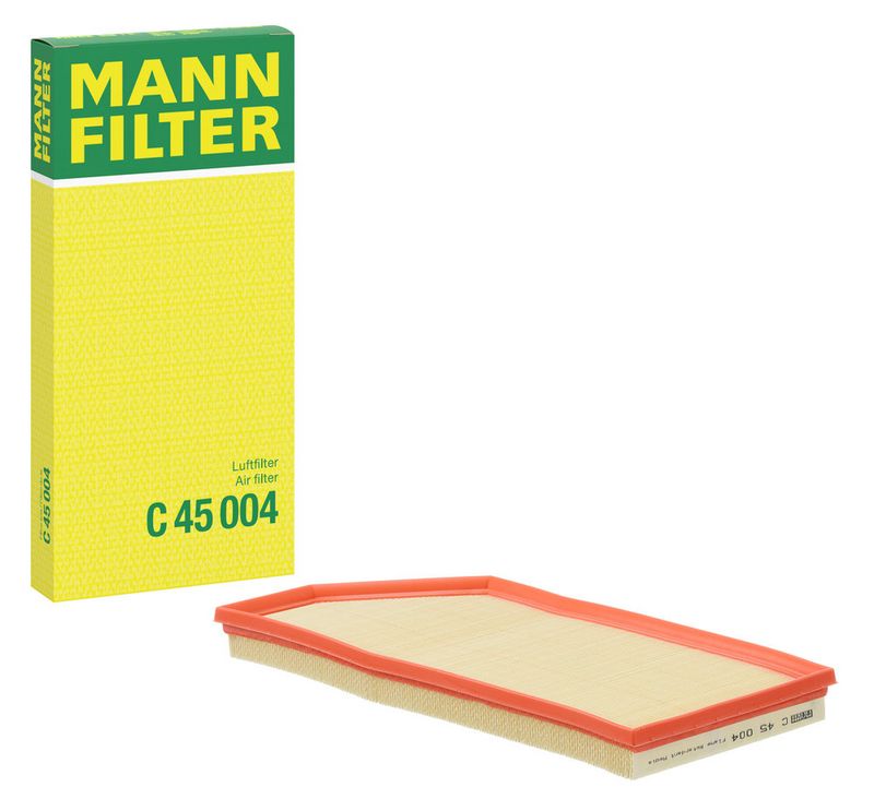 Õhufilter, MANN-FILTER C 45 004