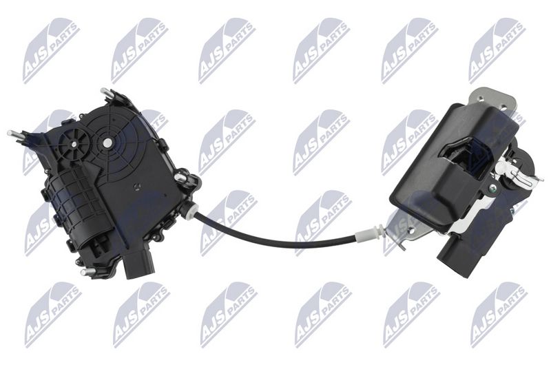 Pagasiruumi luugilukk, NTY EZC-HY-613