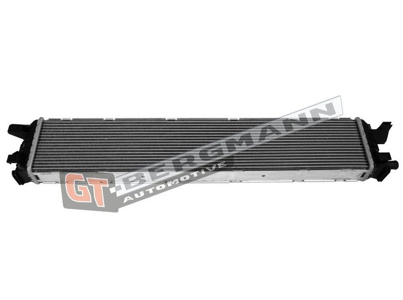 GT-BERGMANN Automotive Žemos temperatūros radiat., tarpinis suslėgto oro aušintuvas