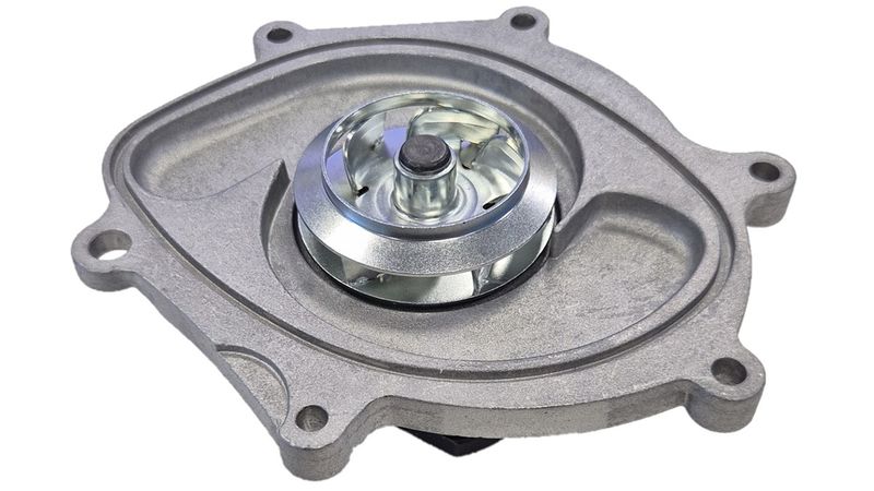 SKF VKPC 89004 Water Pump, engine cooling