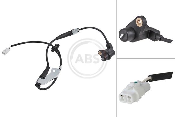 senzor,turatie roata ABS 30197