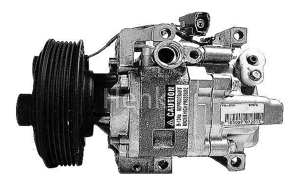 Henkel Parts kompresszor, klíma 7110210R