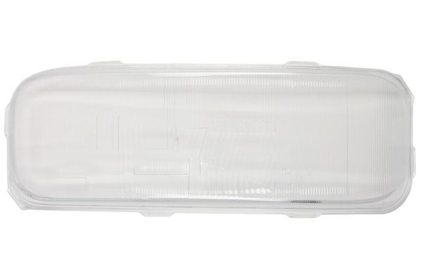 Hauptscheinwerfer - Streuscheibe