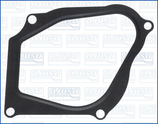 Turbolaansluiting (dikte 0,25mm) past: NISSAN NV300 1.6D 09.16-