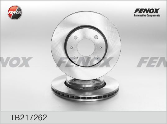 спирачен диск FENOX