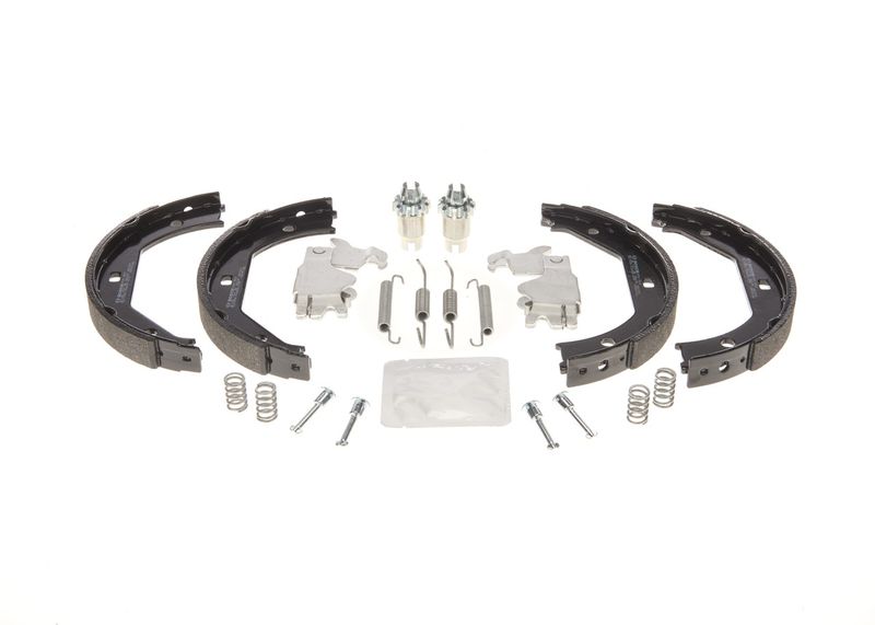 Bosch Brake Shoe Set, parking brake 0 204 113 806