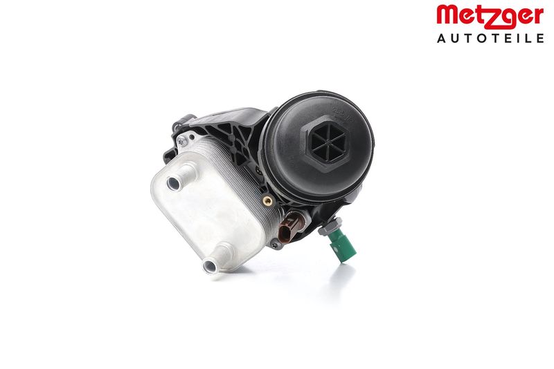 METZGER AUTOTEILE 2370141 Housing, oil filter