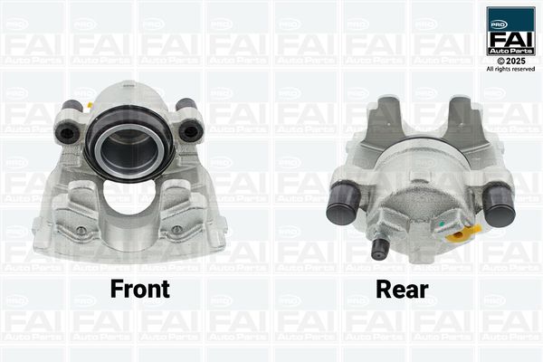FAI AutoParts Тормозной суппорт