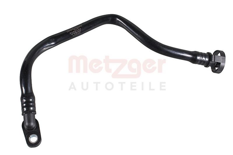 METZGER AUTOTEILE 2152133 - Kuro bako ventiliacijos žarna