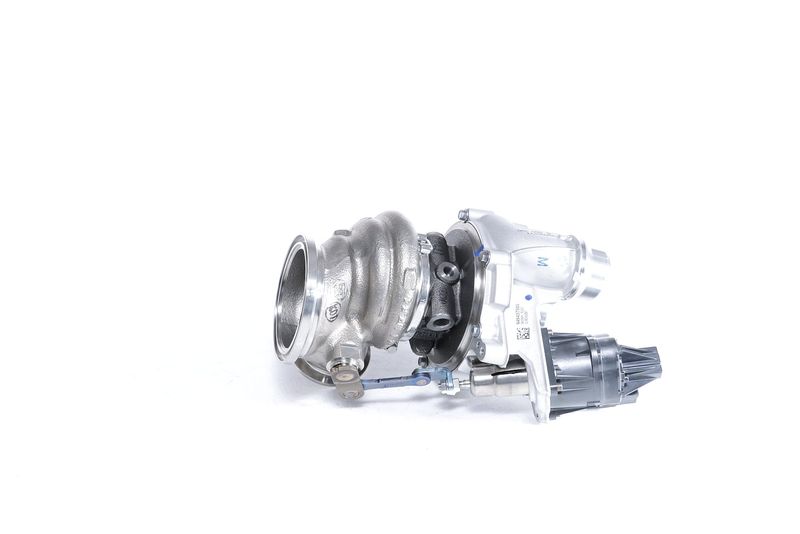 Compresor,sistem de supraalimentare T917243 BTS Turbo