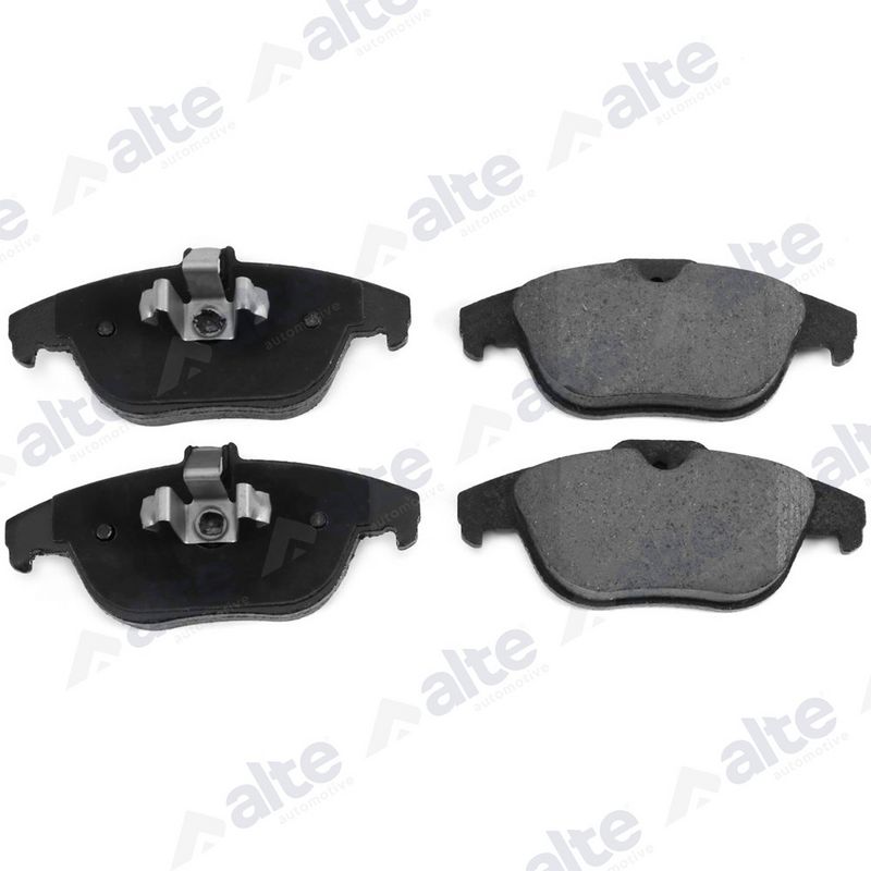 ALTE AUTOMOTIVE 138027AAL Brake Pad Set, disc brake