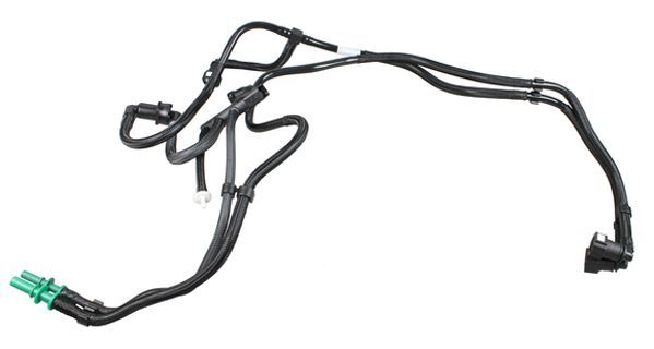 METZGER AUTOTEILE 2150047 - Fuel Line