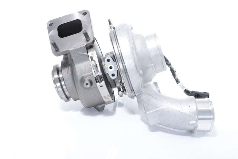 Compresor,sistem de supraalimentare T912594 BTS Turbo
