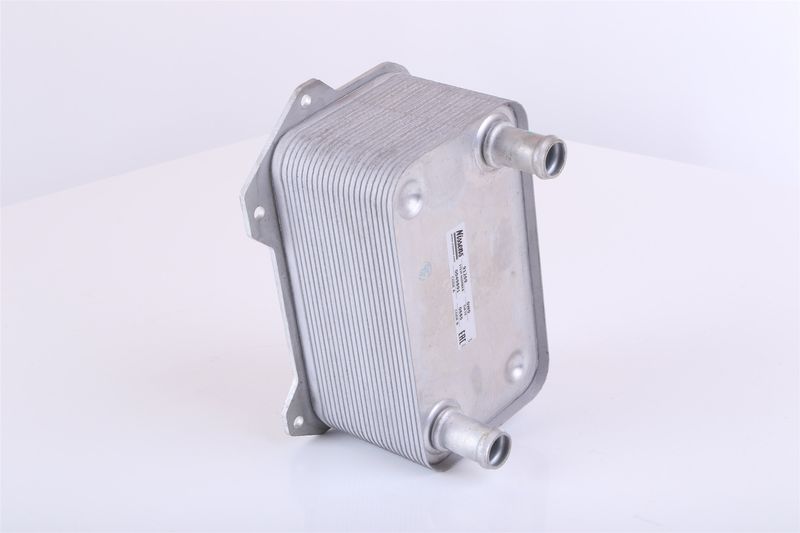 Õliradiaator, mootoriõli, NISSENS 91269