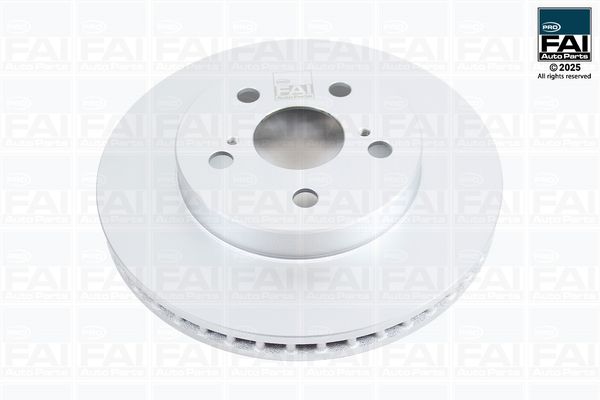 FAI AutoParts Stabdžių diskas