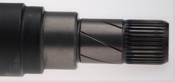 LÖBRO 306898 Drive Shaft