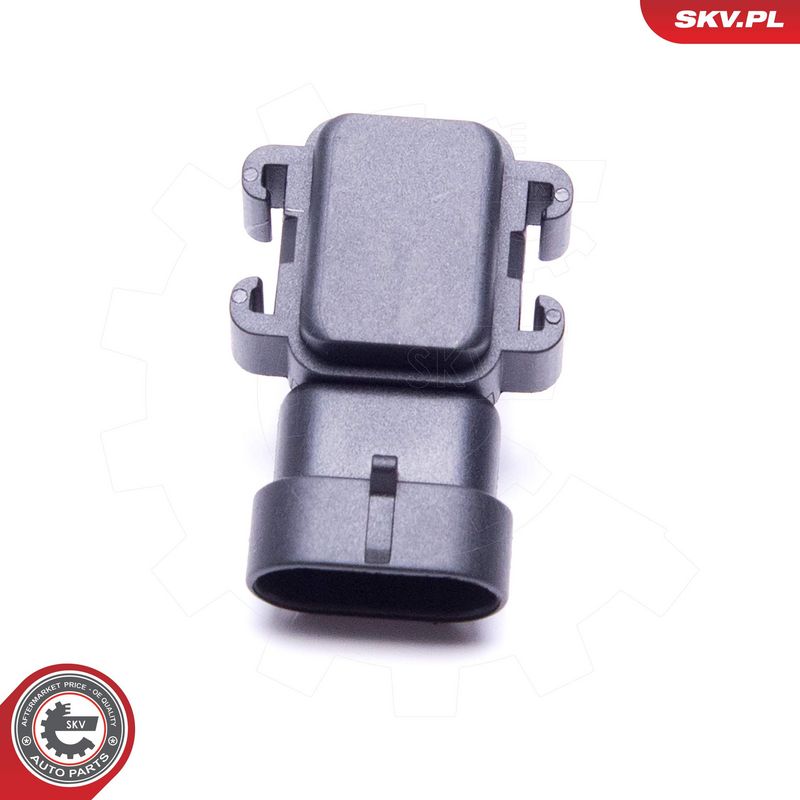 Andur, õhuvõtu rõhk, ESEN SKV 17SKV143