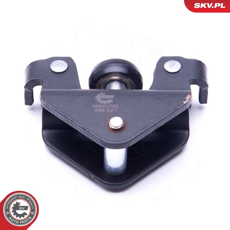 Rullijuht, lükanduks, ESEN SKV 96SKV732