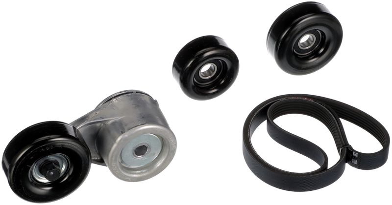 Σετ ιμάντων poly-V  Micro-V® Kit