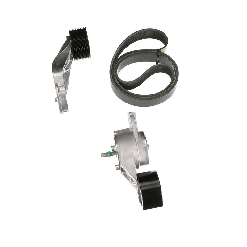 GATES K0110PK1545HD V-ribbed Belt Set
