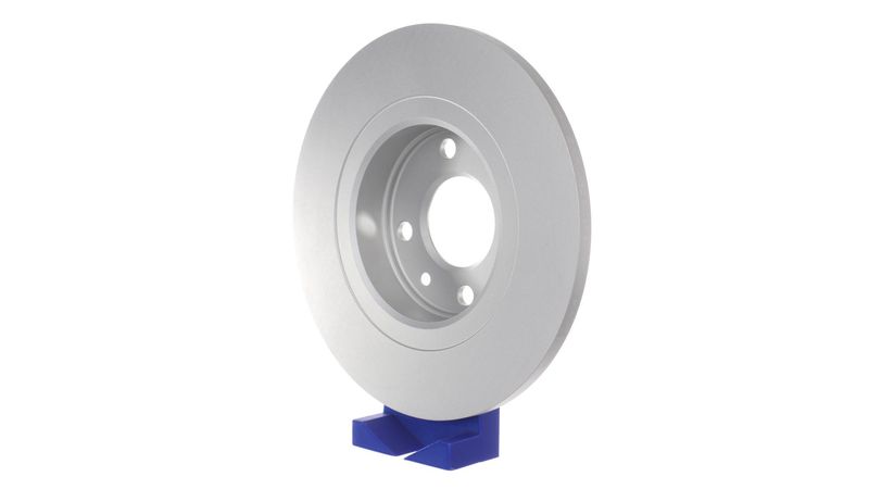 SKF VKBD80025S2 Brake Disc