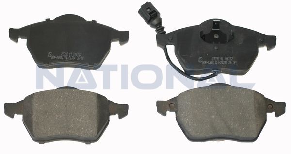 National NP2051