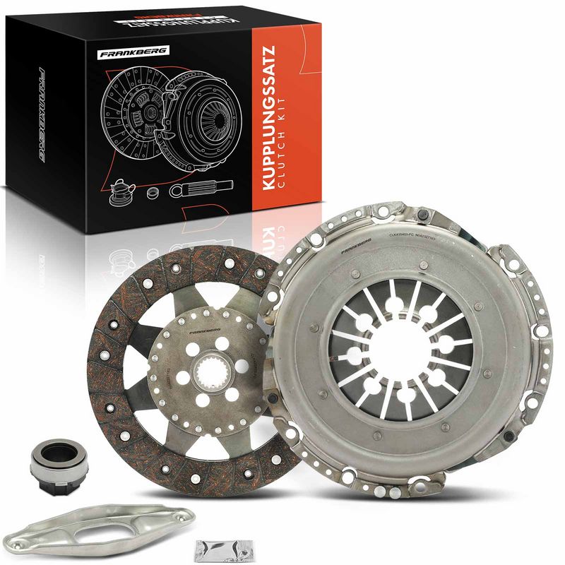 Frankberg 5481FB0028802 - Clutch Kit