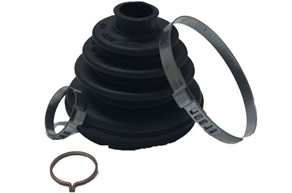 Juego de fuelles, árbol de transmisión