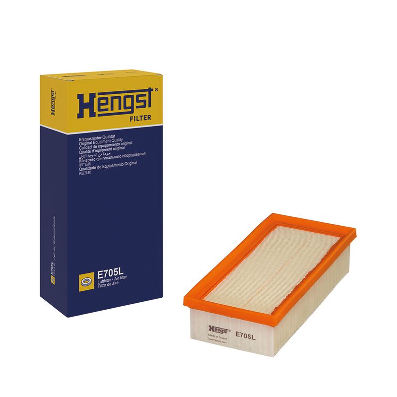 HENGST FILTER E705L Air Filter