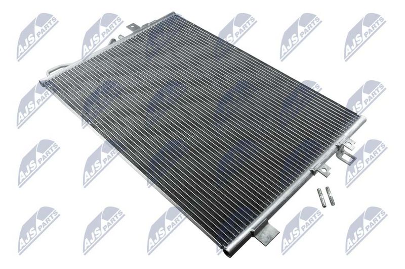NTY CCS-FT-003 Condenser, air conditioning