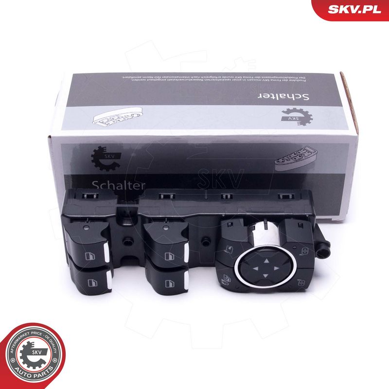 Lüliti, aknatõstuk, ESEN SKV 37SKV200