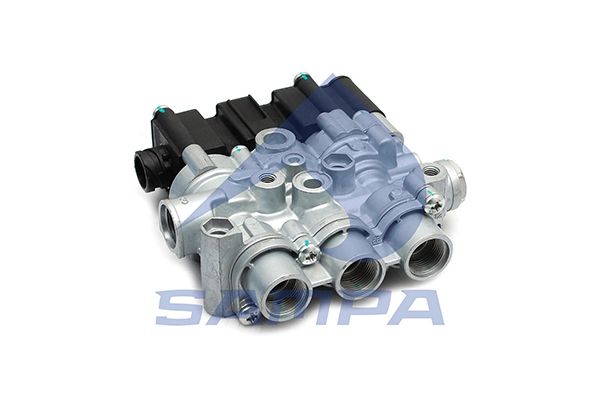 Blok cestných ventilů, pneumatické odpružení 092.120