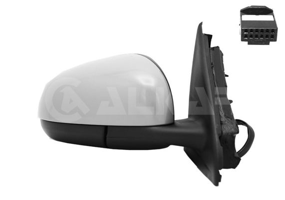 Retrovisor exterior