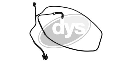 маркуч на радиатора DYS