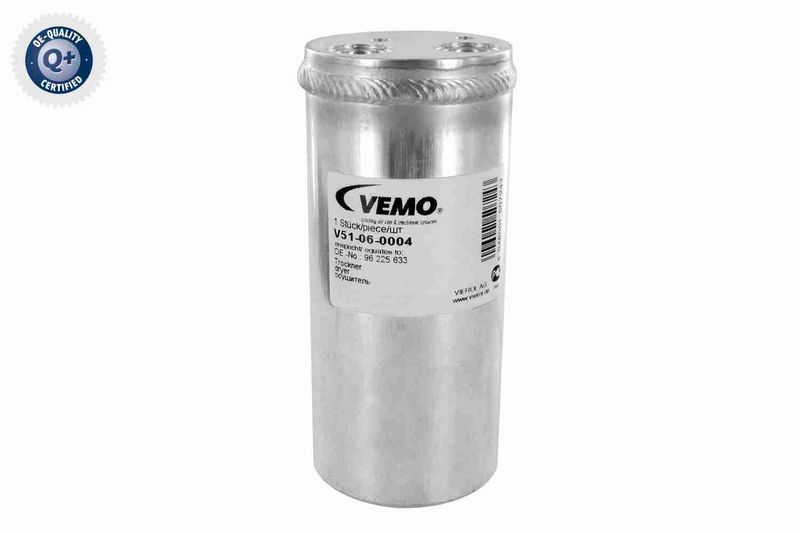 VEMO szárító, klímaberendezés V51-06-0004